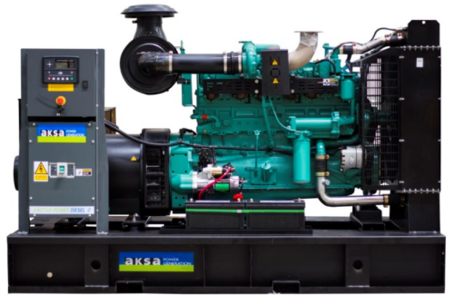 Дизельный генератор (ДГУ) AKSA APD 150 C с АВР  