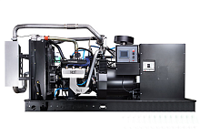 Газовый генератор (электростанция) GENERAC SG120   