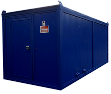 Дизельный генератор (ДГУ) CATERPILLAR 3516B 1600 КВТ 






в контейнере



  