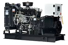 Открытый дизельный генератор АД-25С-Т400-2РМ50 на раме