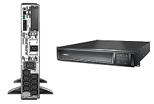 Источник бесперебойного питания (ИБП) APC APC  APC SmartUPS X 1500 ВА   