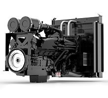 Дизельный двигатель CUMMINS KTA50-G8