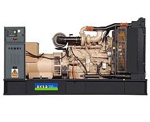 Дизельный генератор (ДГУ) AKSA AC-550 









 