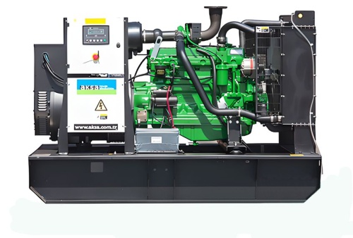 Дизельный генератор (ДГУ) AKSA AJD 64  