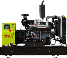Дизельный генератор (ДГУ) Motor АД120-Т400 (Ricardo) 










  