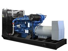 Дизельный генератор (электростанция) АД-800С-Т400-1РМ26