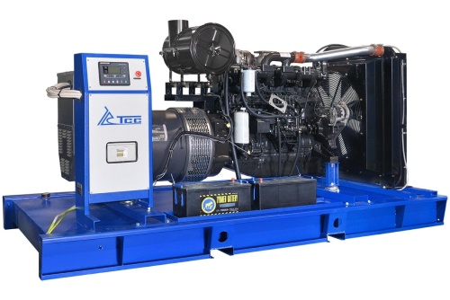Дизельный генератор (ДГУ) ТСС АД-240С-T400-1PM17 (МЕСС ALTE) с АВР  