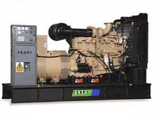 Дизельный генератор АКСА APD 500C с АВР