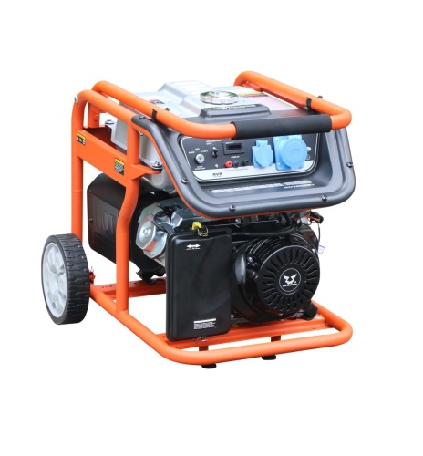 Бензиновая электростанция ZONGSHEN KB 7000  