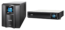 Источник бесперебойного питания (ИБП) APC APC  APC SmartUPS C 2000 ВА   