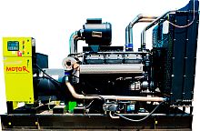Дизельный генератор (ДГУ) Motor АД400-Т400 (YUDONG) 










  