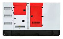 Дизельный генератор (электростанция) АД-350С-Т400-1РКМ13 в кожухе 