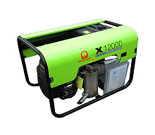 Бензиновая электростанция PRAMAC X12000 230V 50Hz  