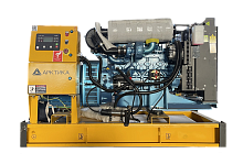 Дизельный генератор (ДГУ) Арктика АД60B-T400 










  