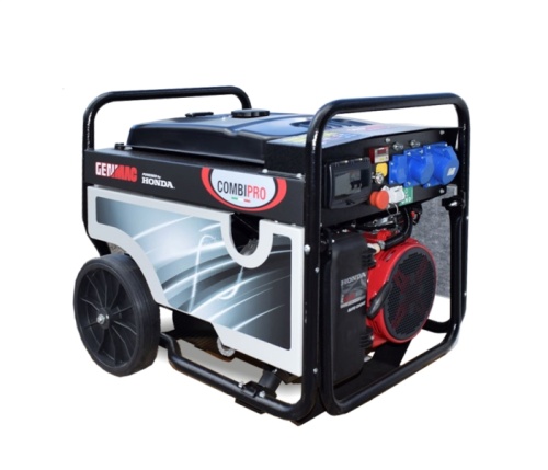 Бензиновая электростанция GENMAC COMBIPRO RG7300HAC  