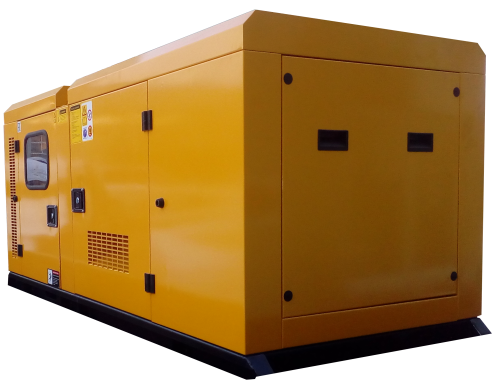 Дизельный генератор (ДГУ) Арктика АД-320С-Т400-2РКМ15IN-ST с АВР в кожухе  