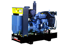 Дизельная электростанция (ДЭС) PRAMAC GSW330M