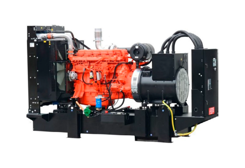 Дизельный генератор (ДГУ) ENERGO EDF 650/400 SC с АВР  