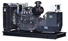 Дизельный генератор (электростанция) АД-160С-Т400-1РМ5 на раме 
