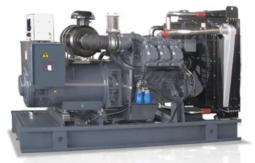 Дизельный генератор (ДГУ) Арктика АД-240C-T400-2РМ18-ST с АВР  