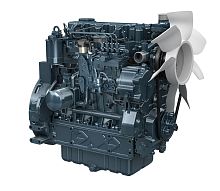 Дизельный двигатель KUBOTA V3300-E2BG2