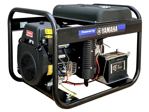 Сварочная электростанция YAMAHA EB10.0/400W300DCYE  