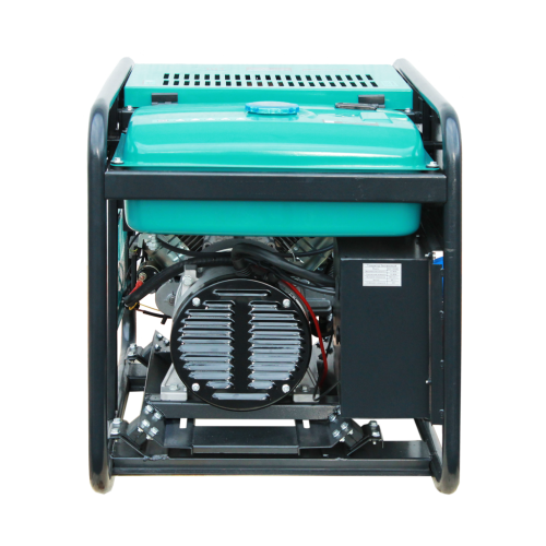 Бензиновая электростанция GESHT GG11000Е3   фото 2