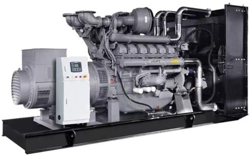 Дизельный генератор (ДГУ) Арктика АД-640C-T400-2РМ18UK-ST с АВР  