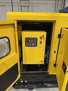 Поставка ДГУ 60 кВт в кожухе с АВР,  на двигателе Yuchai