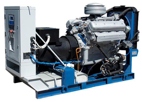Дизельный генератор (ДГУ) Арктика АД-400С-Т400-2РМ2-MM с АВР  