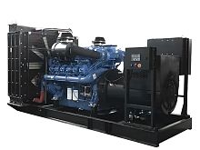 Дизельный генератор (электростанция) АД-1100С-Т400-1РМ26