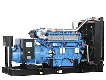 Дизельный генератор (электростанция) АД-700С-Т400-1РМ26