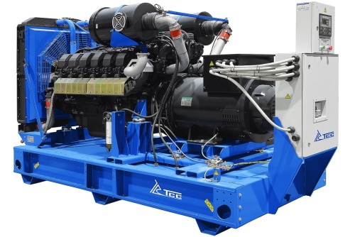 Дизельный генератор (ДГУ) ТСС ТСС АД-500С-T400-1PM2 ENNGA  