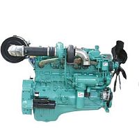 Дизельный двигатель CUMMINS NTA855-G2A