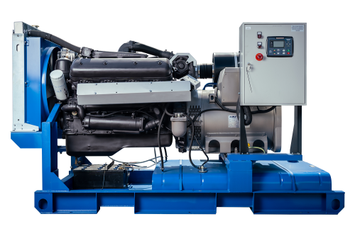Дизельный генератор (ДГУ) Motor (ЯМЗ) АД150-Т400  