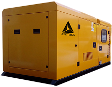 Дизельный генератор (ДГУ) Арктика AD250B-T400 



в кожухе






  