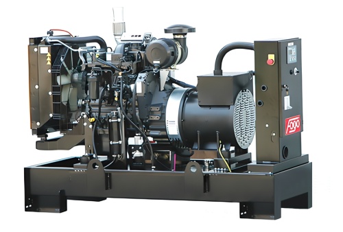 Дизельный генератор (ДГУ) FOGO FOGO FDF60IS  