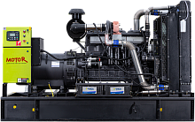 Дизельный генератор (ДГУ) Motor AD400-T400 (Woling) 

с АВР








  