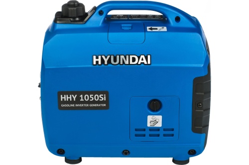 Бензиновая электростанция HYUNDAI HHY 1050Si   фото 10
