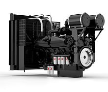 Дизельный двигатель CUMMINS KTA38-G5 (Индия)