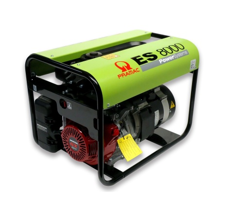 Бензиновая электростанция PRAMAC ES5000 230V 50Hz  
