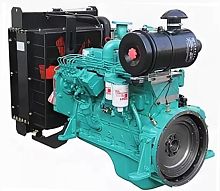 Дизельный двигатель CUMMINS 4BTA3.9-G11
