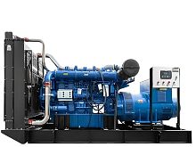 Дизельный генератор (электростанция) АД-550С-Т400-1РМ26