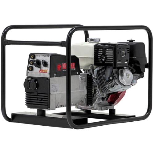 Сварочная электростанция EUROPOWER ЕР 200 Х1 AC  