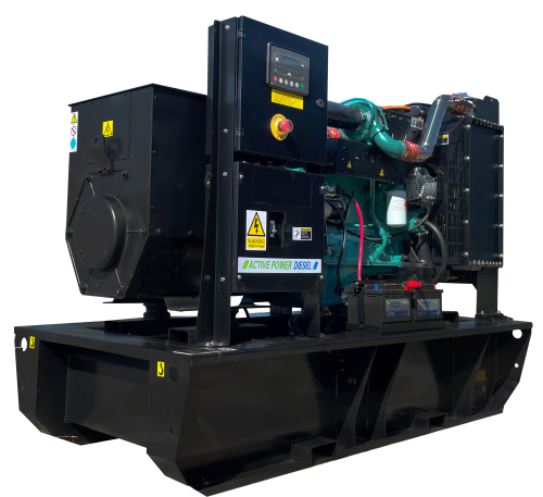 Дизельный генератор (ДГУ) Арктика АД-100С-Т400-1РМ15-AR  