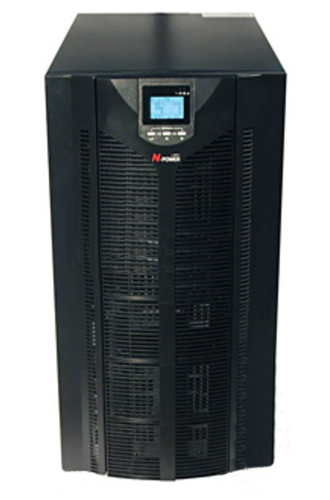 Источник бесперебойного питания (ИБП) NPOWER NPOWER ProVision Black M10000 P 3/3  