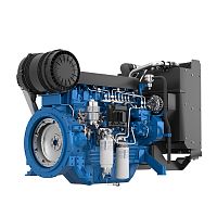 Дизельный двигатель BAUDOUIN MOTEURS 6M11G165/5e