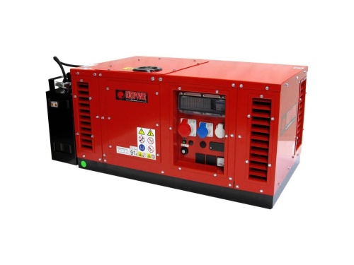 Бензиновая электростанция EUROPOWER EPS 12000 TE  
