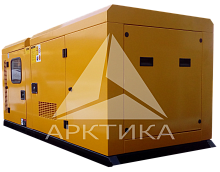 Дизельный генератор (электростанция) АД-120С-Т400-1РКМ26
