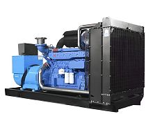 Дизельный генератор (электростанция) АД-500С-Т400-2РМ26